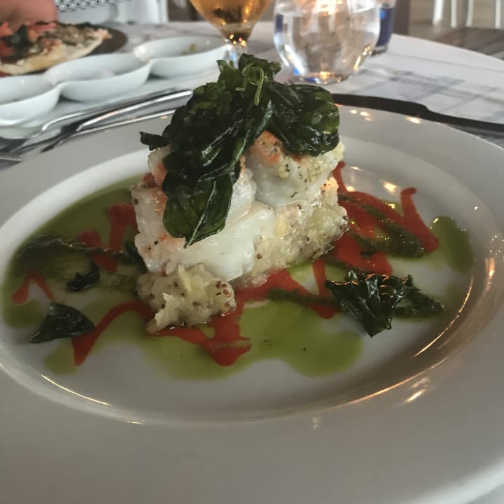 Gastro Meliá Laguna Beach