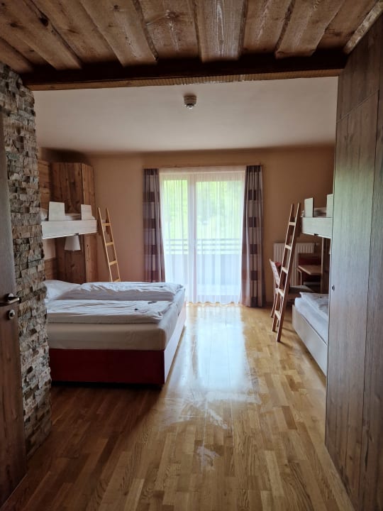 Zimmer JUFA Hotel Annaberg