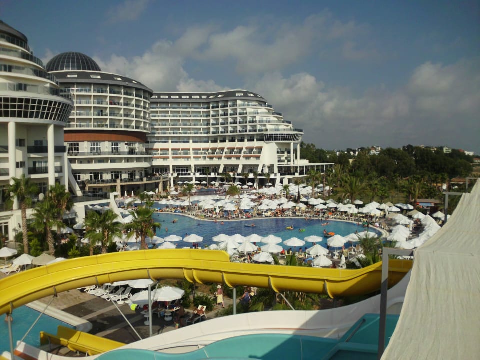 Sehr groß Seaden Sea Planet Resort & Spa