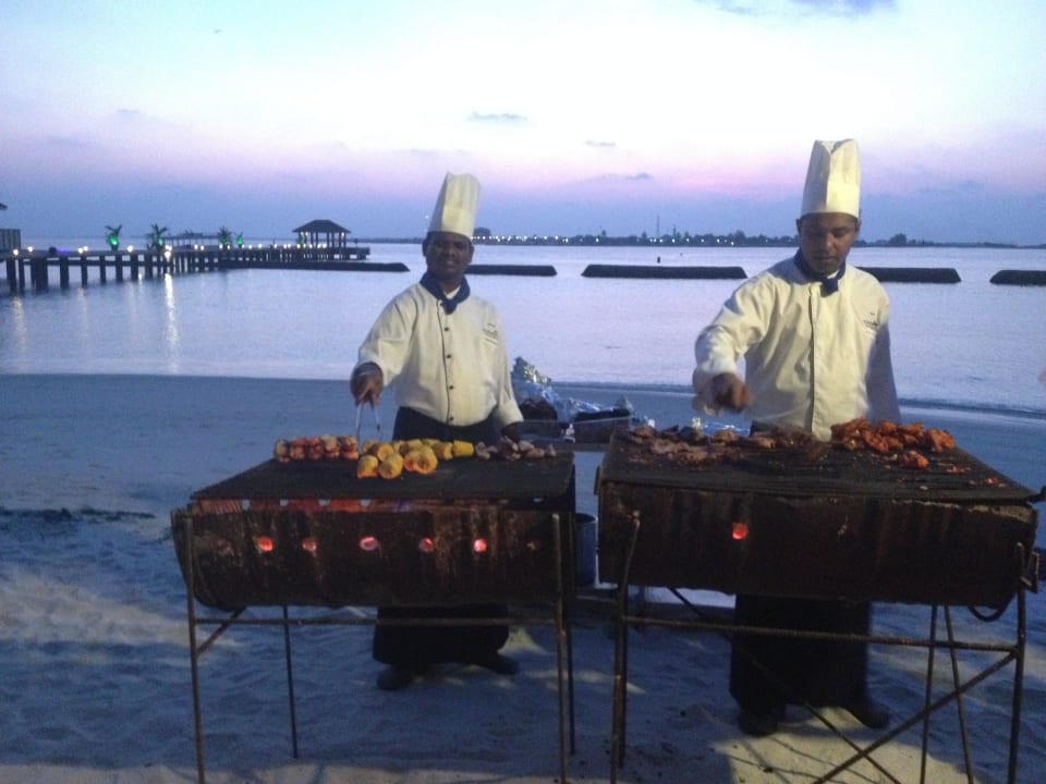 Barbecue Komandoo Island Resort & Spa - Adults only