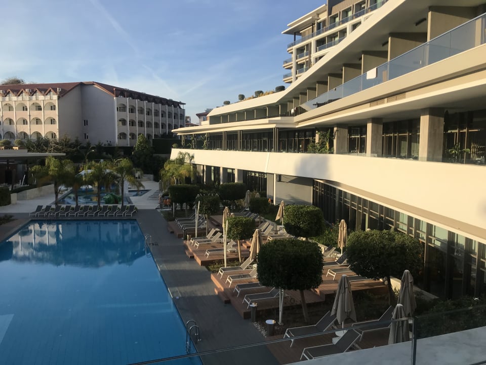 Außenansicht The Sense Deluxe Hotel