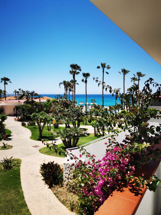 Ausblick Hotel Villaggio Il Gabbiano