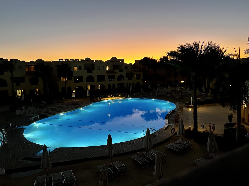 Gartenanlage Stella Garden Resort & Spa, Makadi Bay