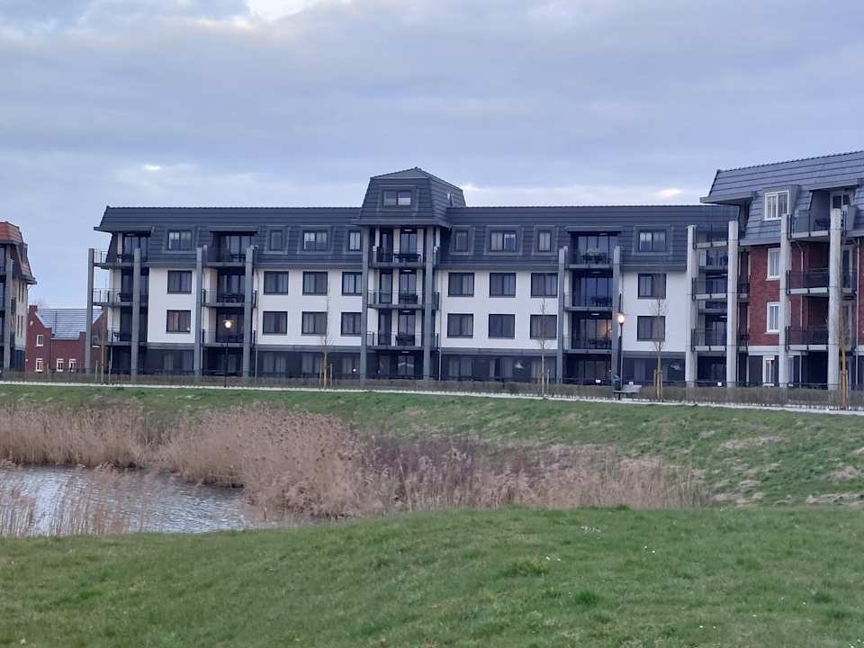 Außenansicht Parc Maasresidence Thorn Hotel Apartments