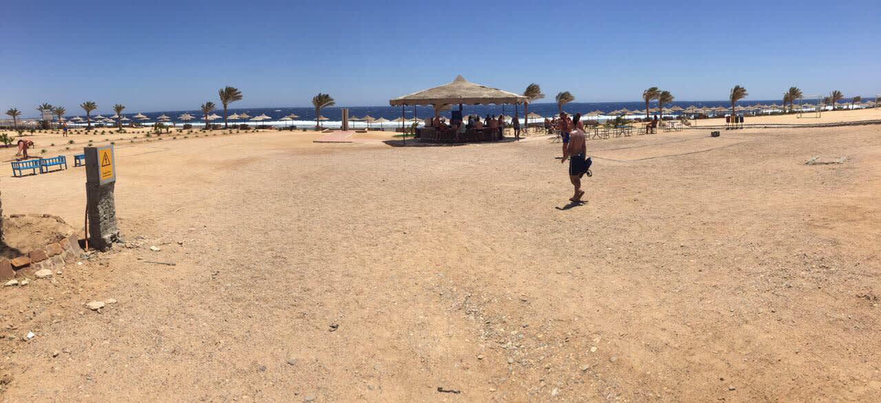 Strand Three Corners Sea Beach Resort