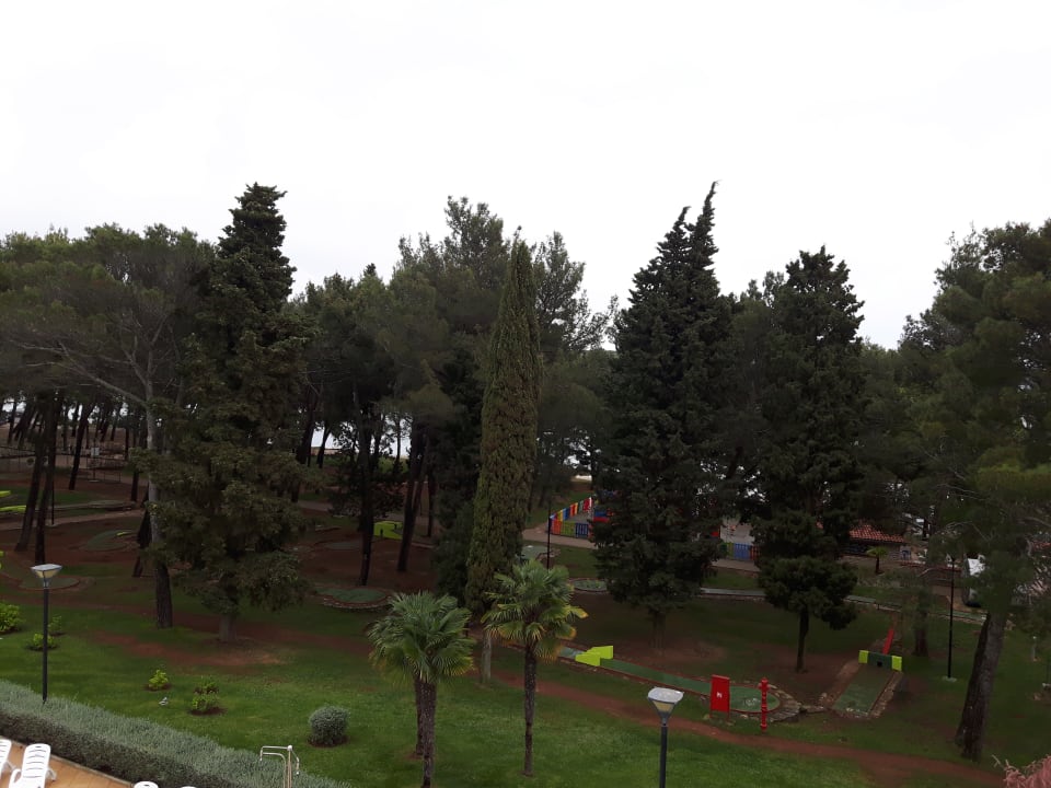 Gartenanlage Laguna Maradiso Hotel by Aminess