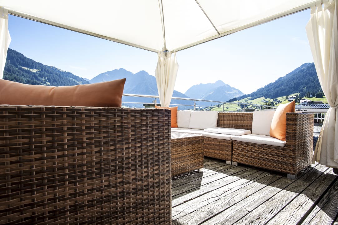 Gartenanlage Hotel Birkenhöhe