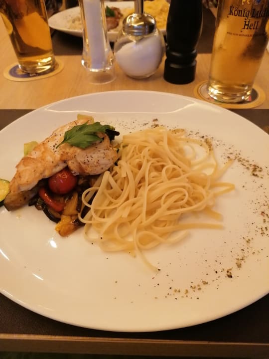 Gastro Best Western Plus Hotel Füssen