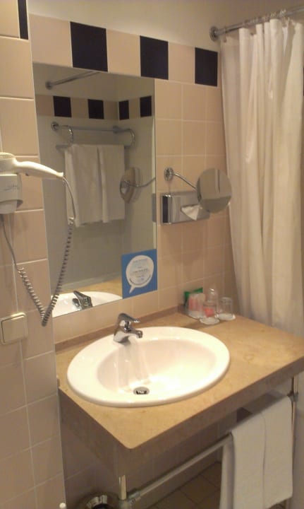 Badezimmer NH Wien Belvedere