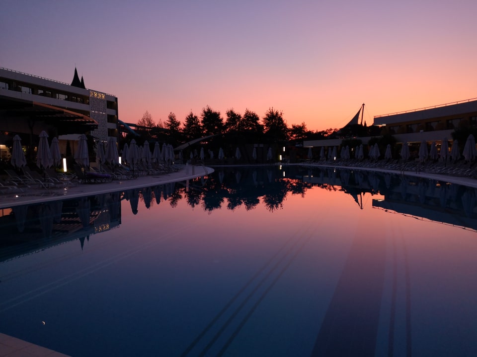 Pool Aqua Paradise Resort