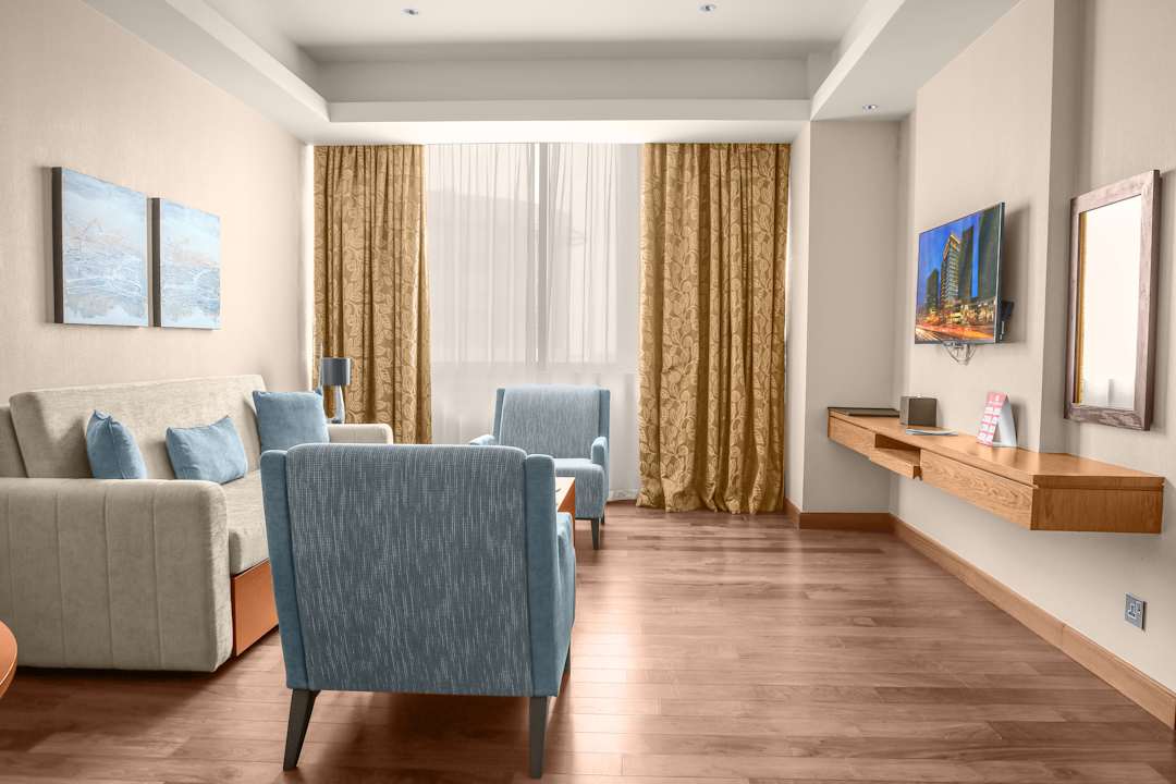 Sonstiges Millennium Plaza Doha