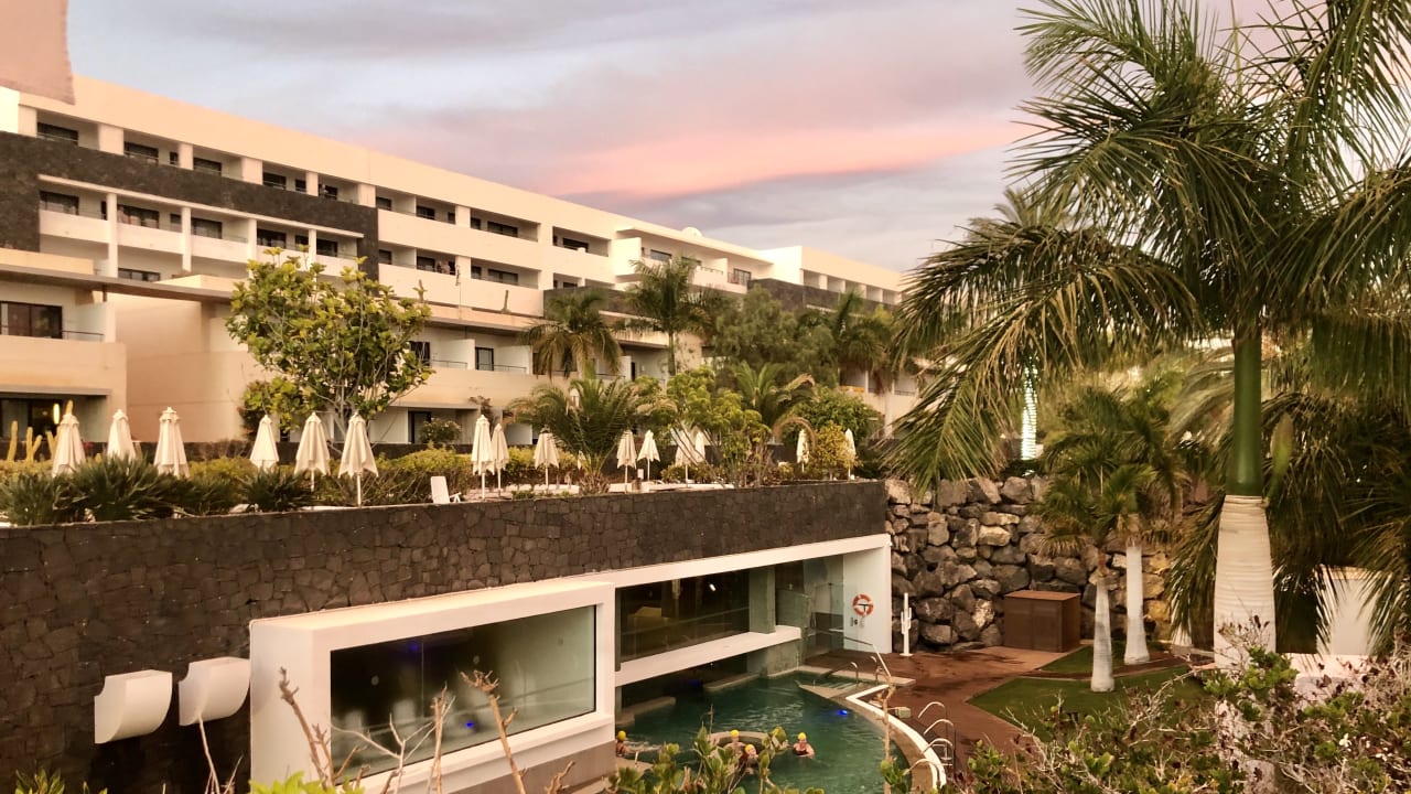 Ausblick Hotel Costa Calero