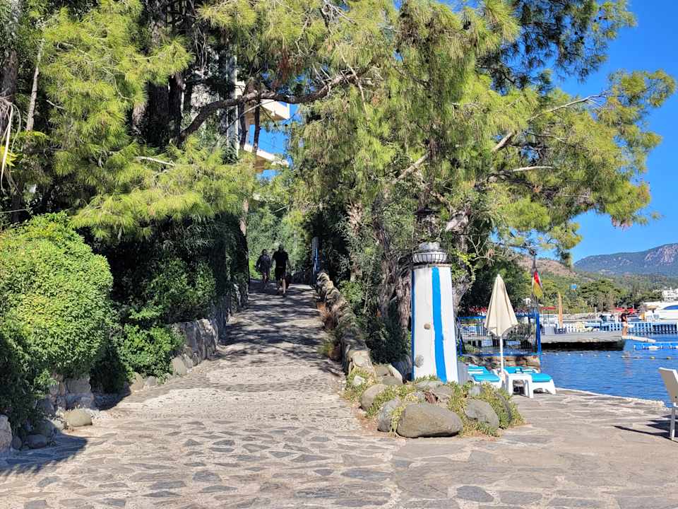 Strand Labranda Mares Marmaris