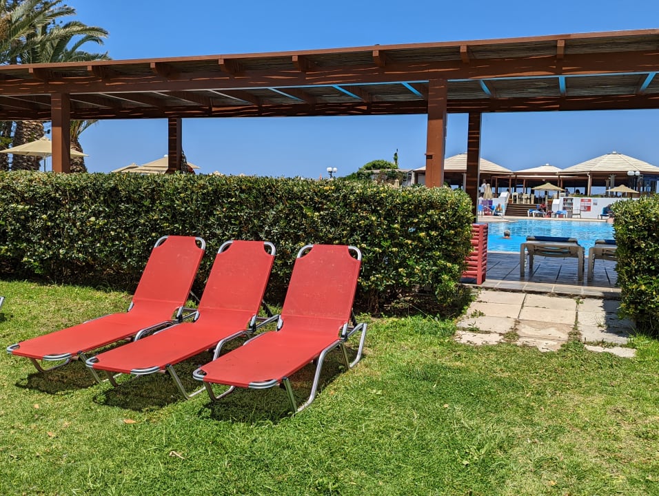 Pool Apollonia Beach Resort & Spa