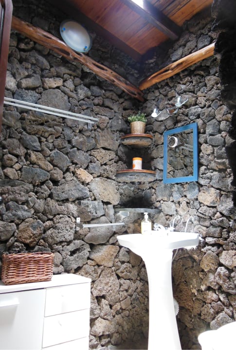 Zimmer Casa Rural Aborigen Bimbache