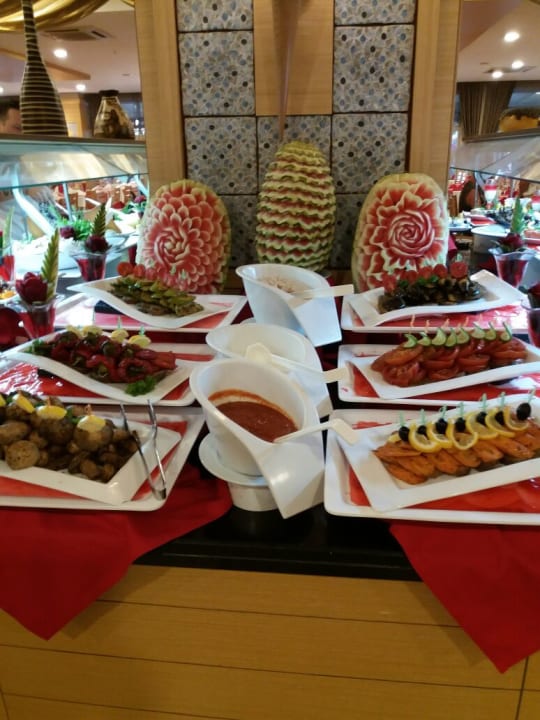 Restaurant Can Garden Resort