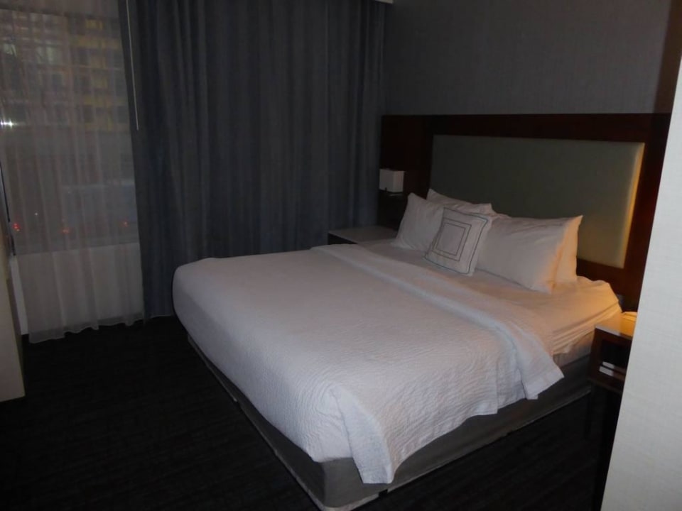 King Size Bett SpringHill Suites by Marriott at Anaheim Resort Area/Convention Center