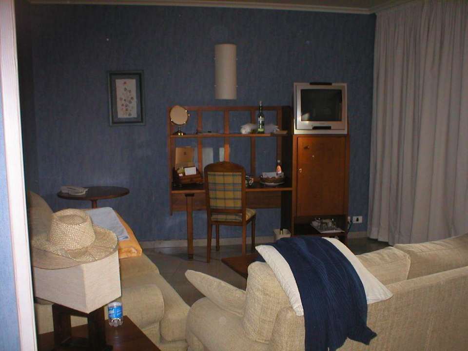 Wohnraum Adrián Hoteles Colón Guanahaní - Adults only