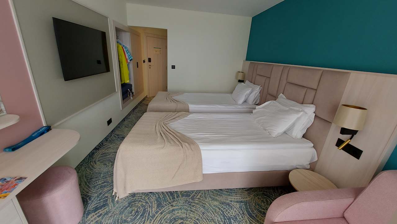 Zimmer Hotel Borjana