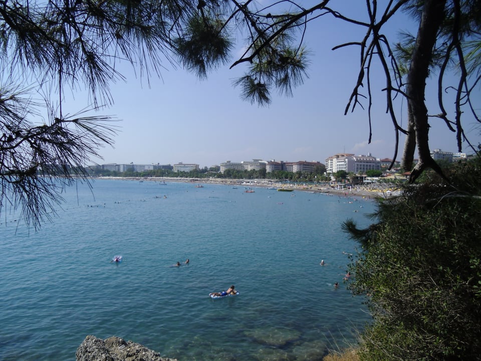 Strand Hotel Gardenia Beach