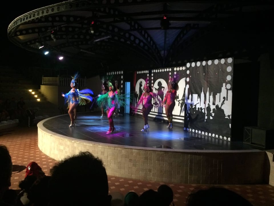 Salsa Night (Abendunterhaltung) Aydinbey Famous Resort
