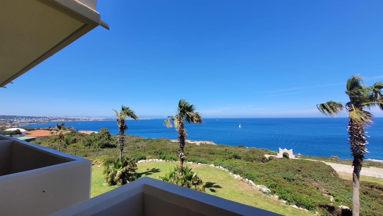 Zimmer Hotel Kalithea Horizon Royal