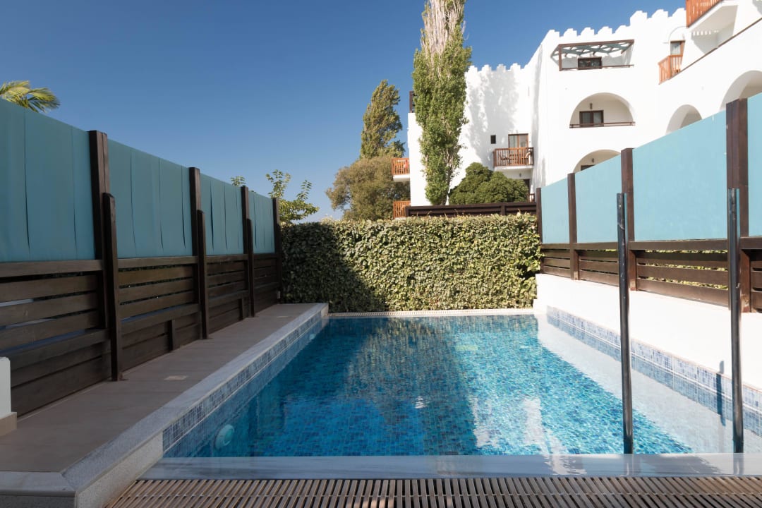 Privat Pool Junior Suite 2104 TUI BLUE Oceanis Beach and Spa Resort