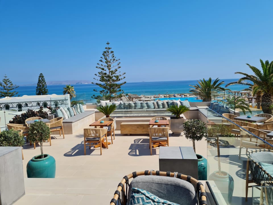 Ausblick Mitsis Rinela