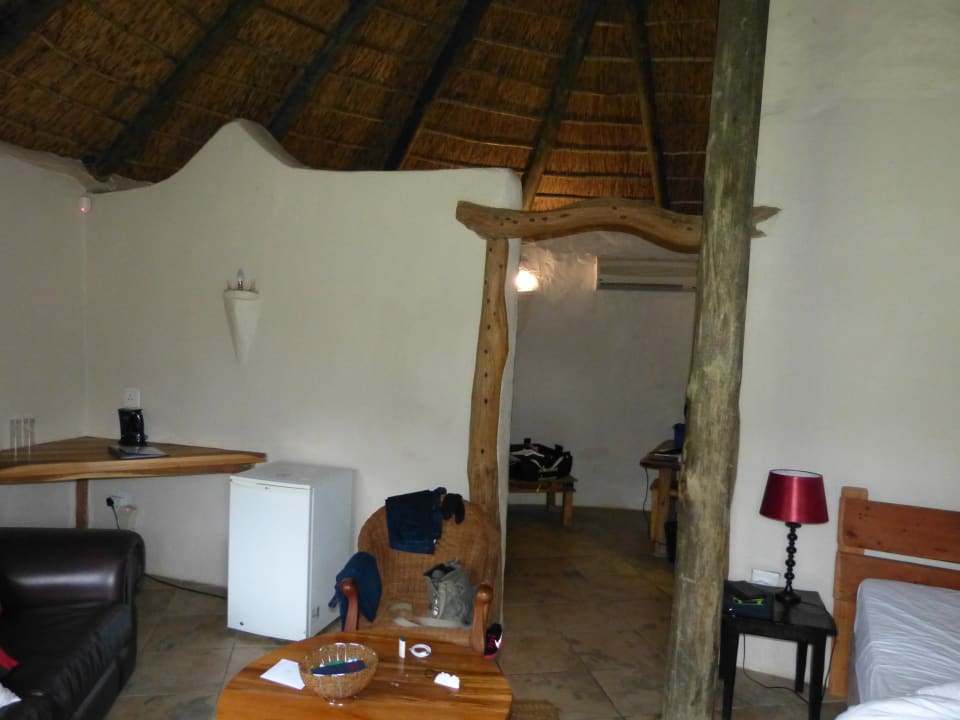 Zimmer Chrislin African Lodge