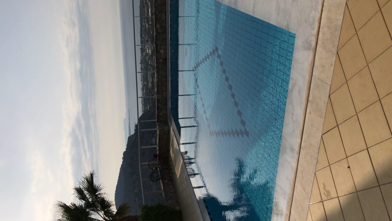 Pool The Noverian Scenic Crete 5 Star Hilltop Villa Resort & Spa