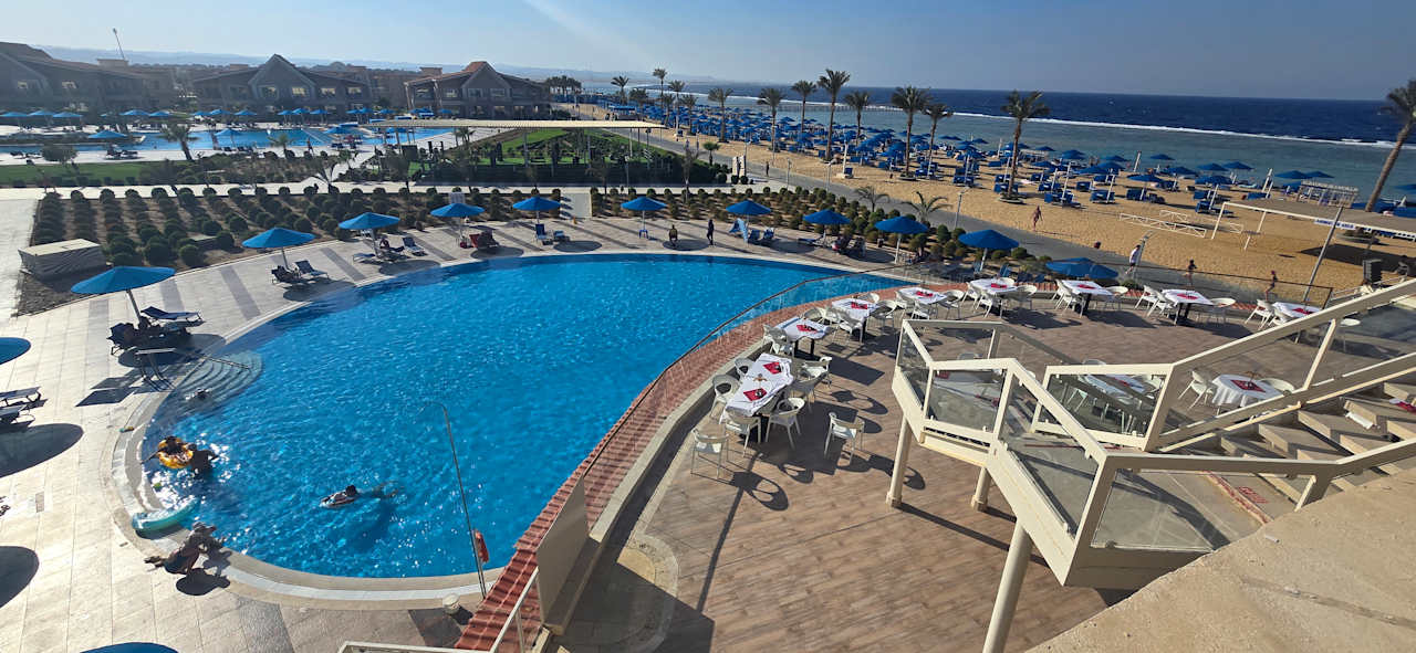 Pool Pickalbatros Sea World Resort - Marsa Alam