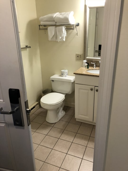 Zimmer Hotel Atlantic Oceanside