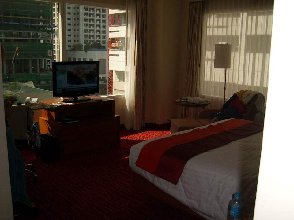 Zimmer Hotel Courtyard By Marriott Bangkok
