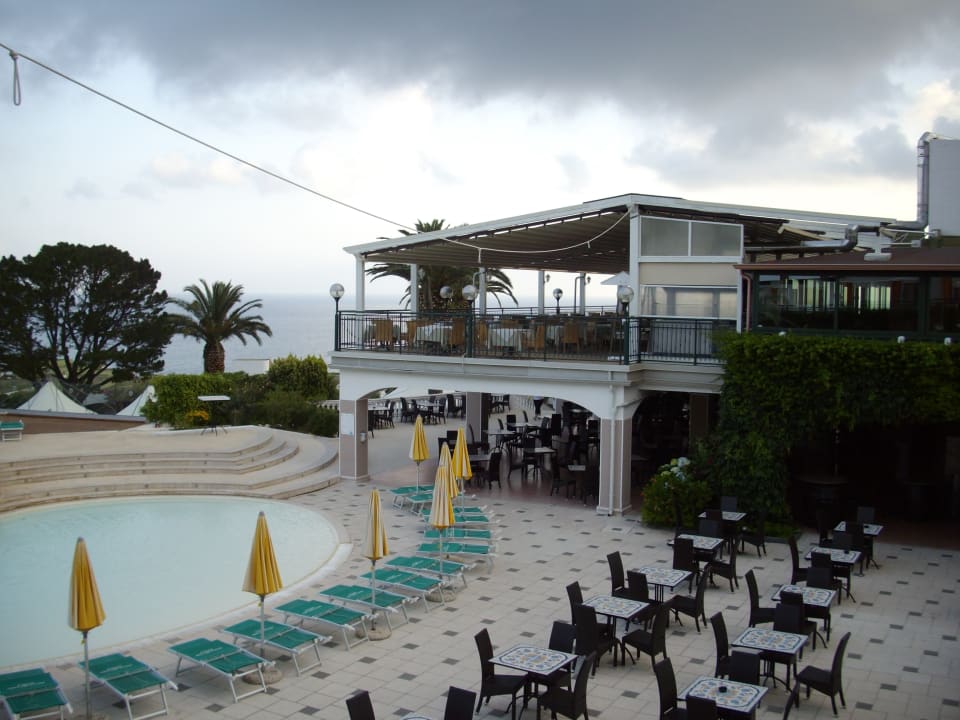 Pool Aldiana Club Rocca Nettuno Calabria