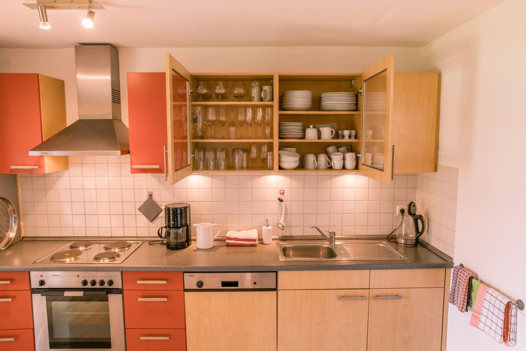 Zimmer Alpen-Chalet Alte Talstation