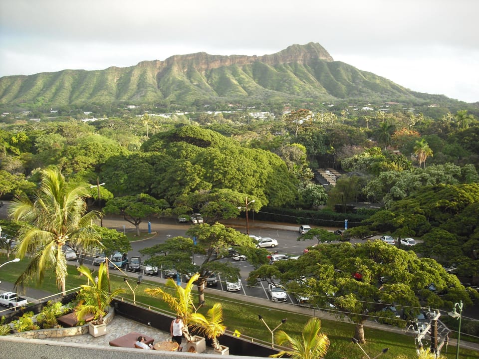 Diamond Head View Hotel Queen Kapiolani