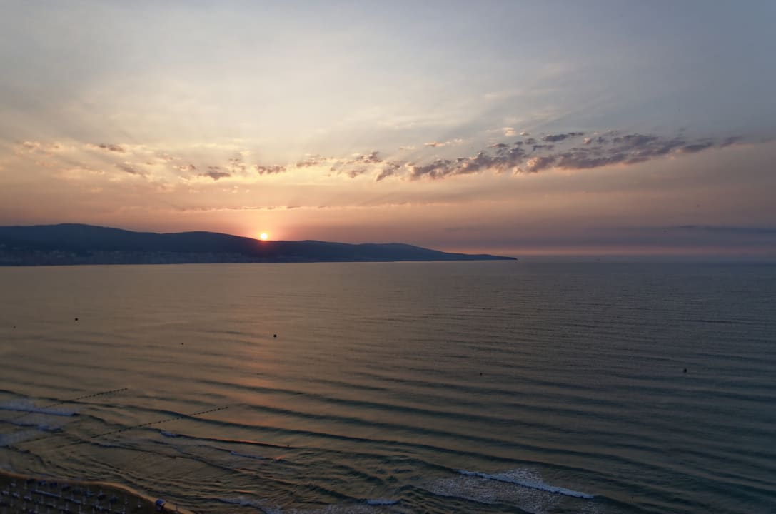 Strand Burgas Beach Hotel