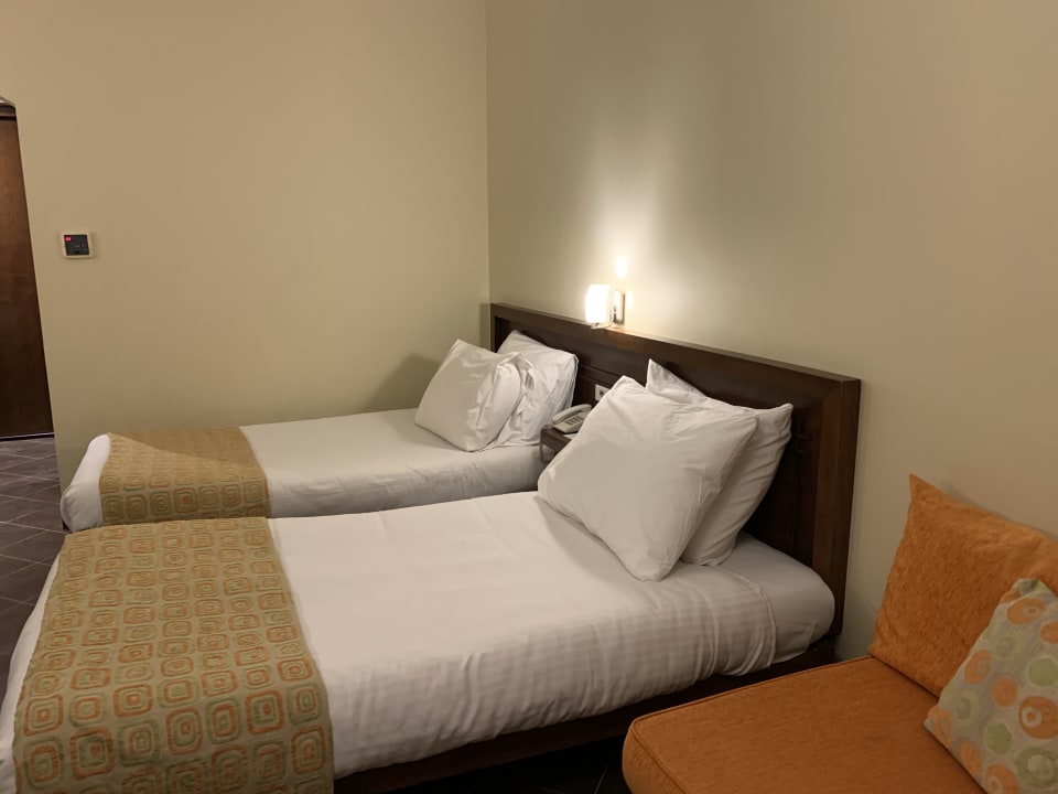 Zimmer Iberotel Casa Del Mar Resort