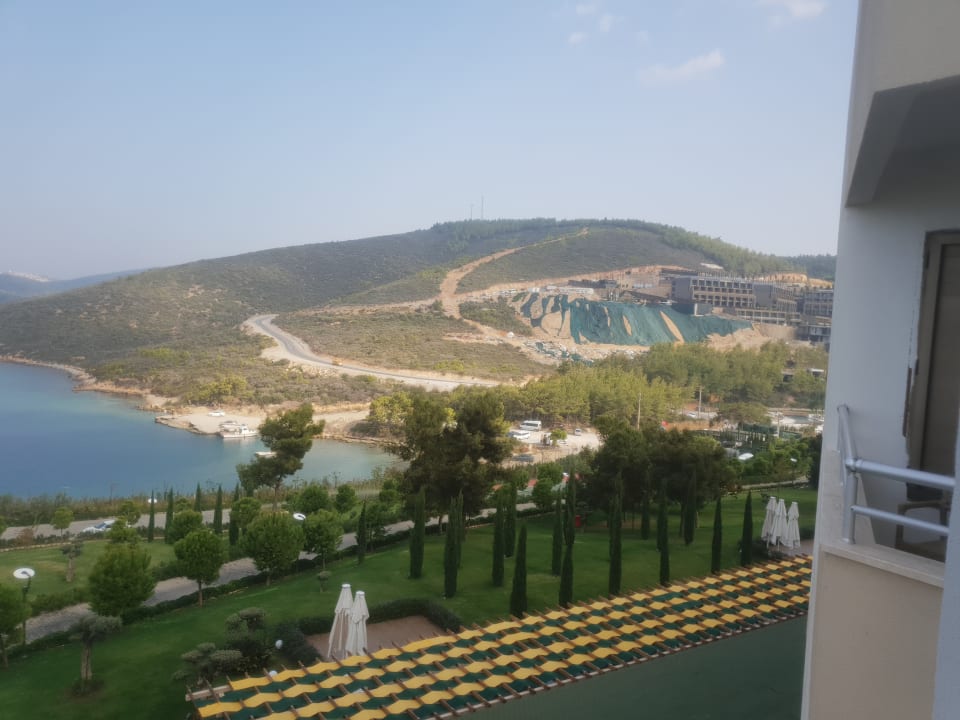 Außenansicht La Blanche Island Bodrum