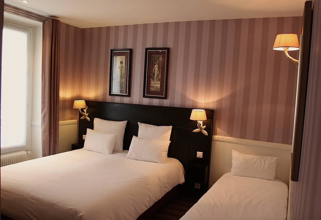 Chambre Familiale Hotel Etoile Trocadero