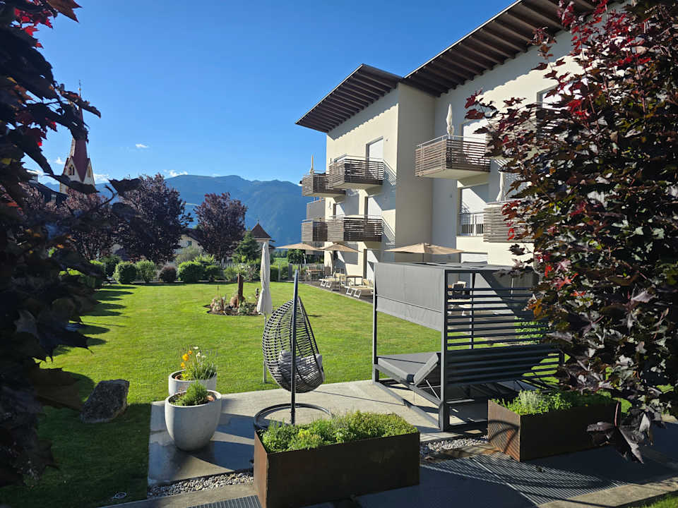 Außenansicht Residence Panorama