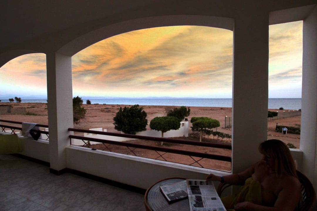 Ausblick Happy Life Village