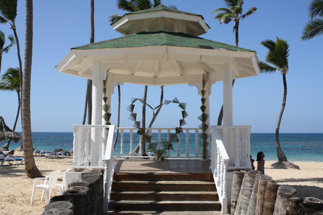 Hochzeitskapelle Grand Sirenis Punta Cana Resort & Aquagames