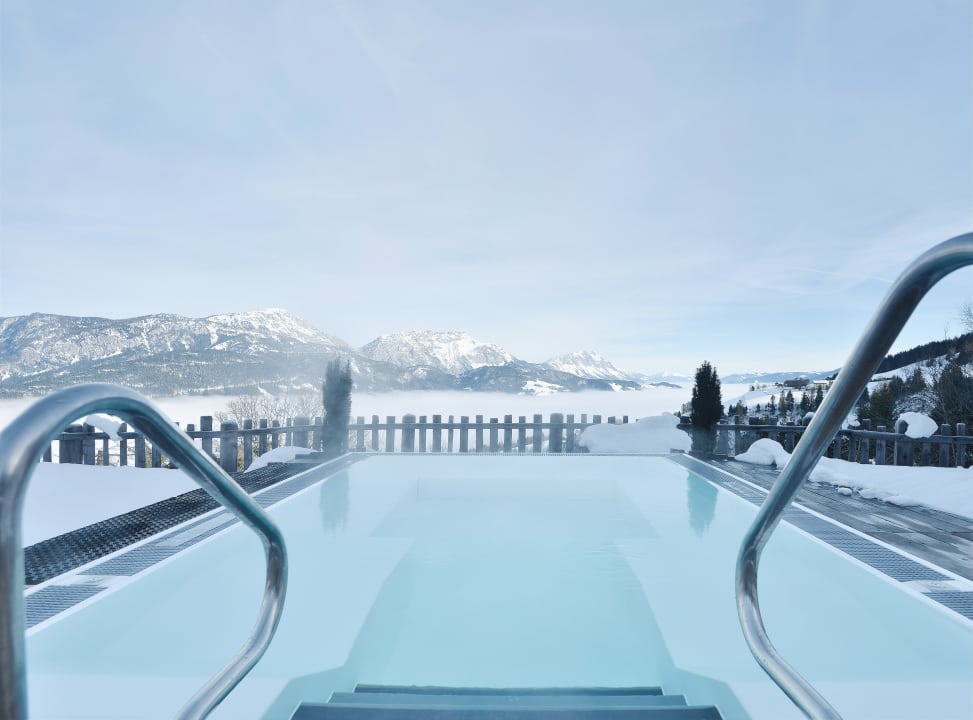 Pool Natur & Wellnesshotel Höflehner