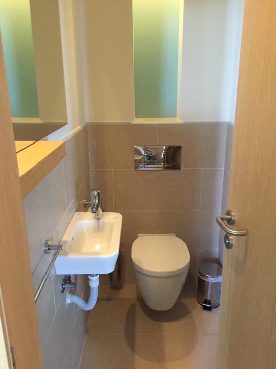 Toilette Atlantica Plimmiri