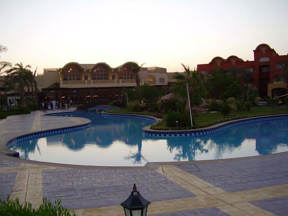 Basen Sharm Grand Plaza Resort