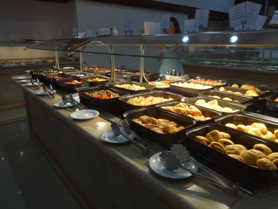 Frühstücksbüffet Atrium Palace Thalasso Spa Resort & Villas