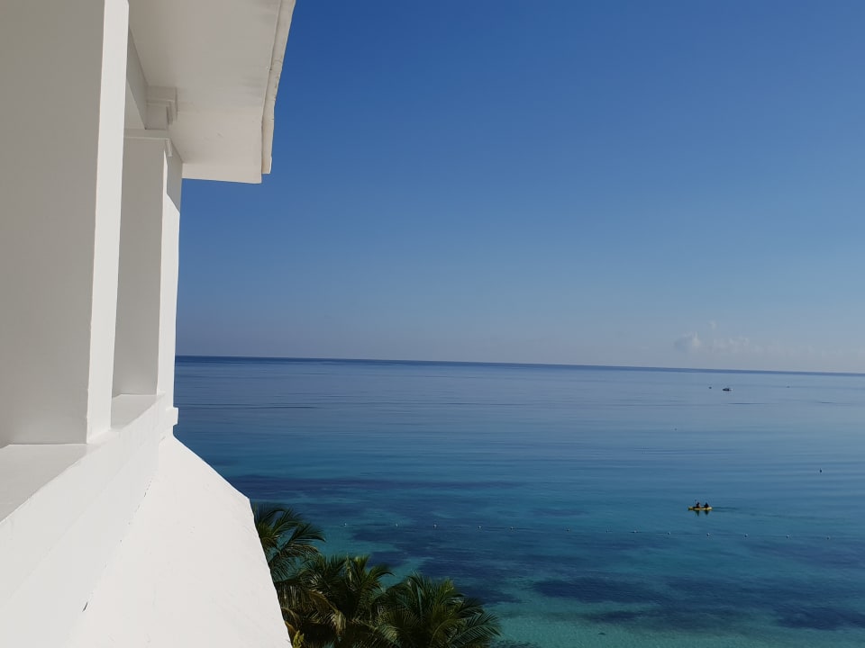 Ausblick Hotel Riu Ocho Rios