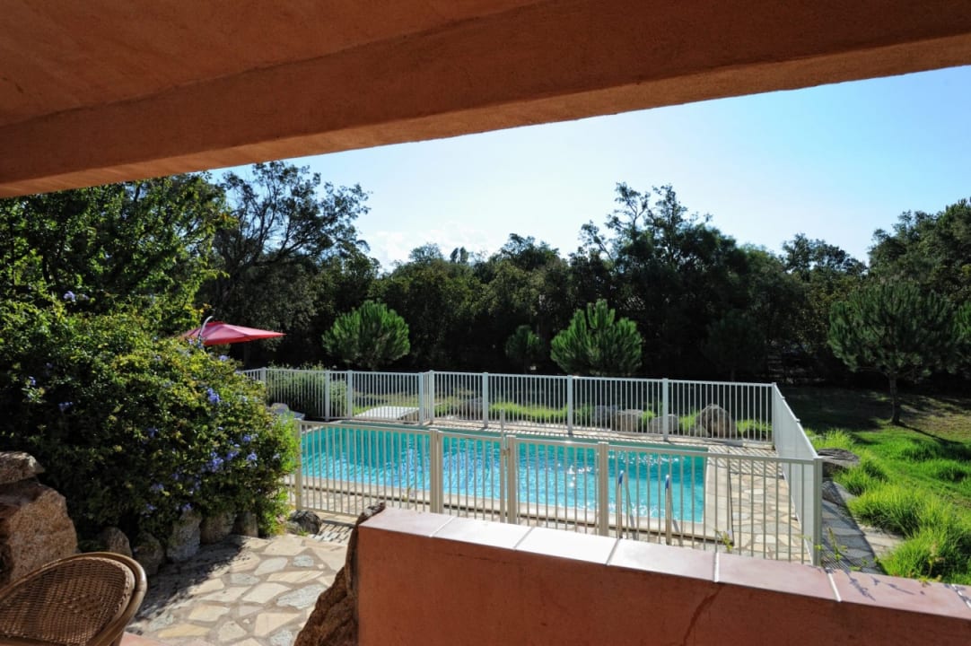 Pool Hotel U Paesolu