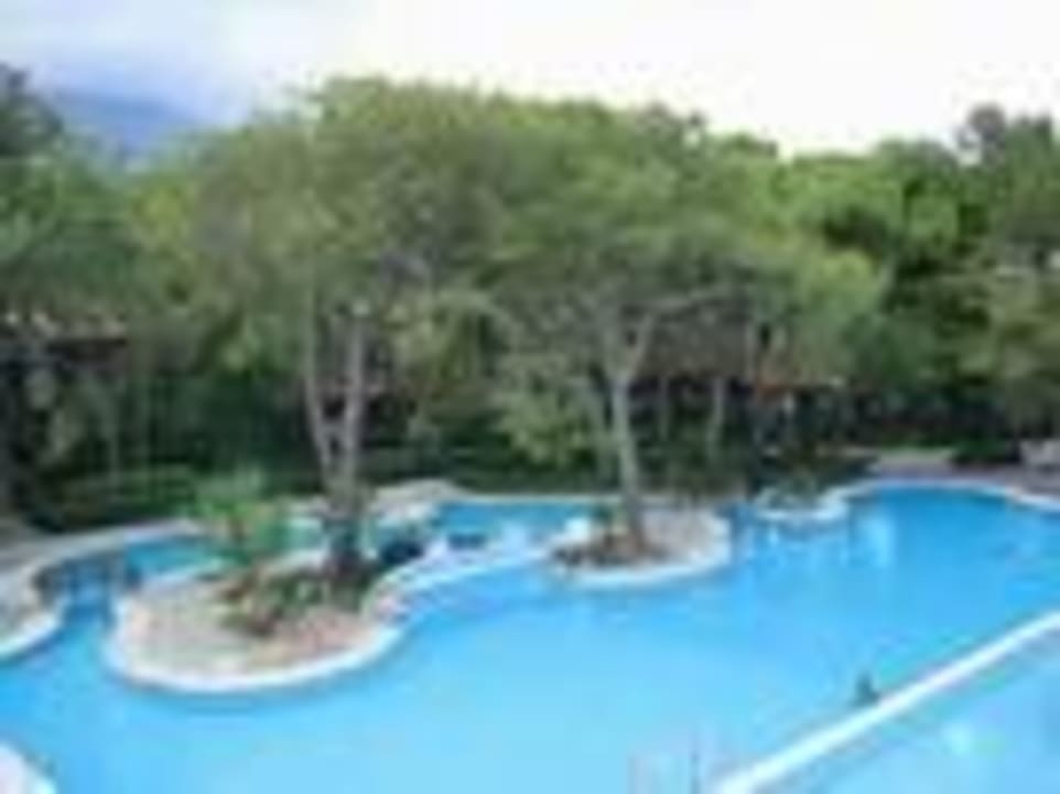 Poollandschaft Ulusoy Kemer Holiday Club